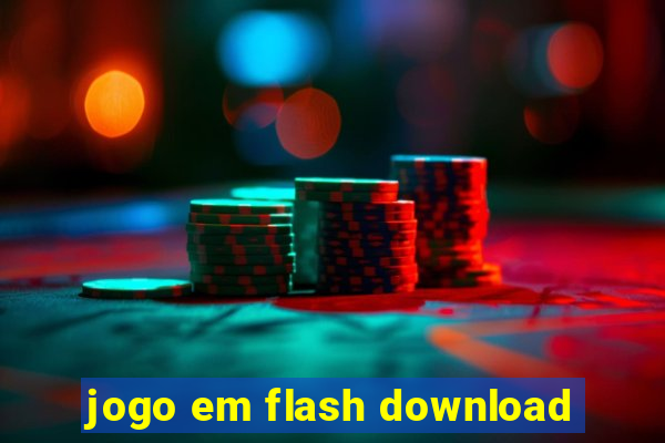 jogo em flash download